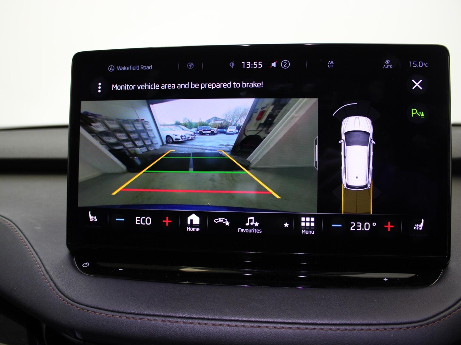 Used Skoda Enyaq 2021 for sale - 76300226: Photo 15