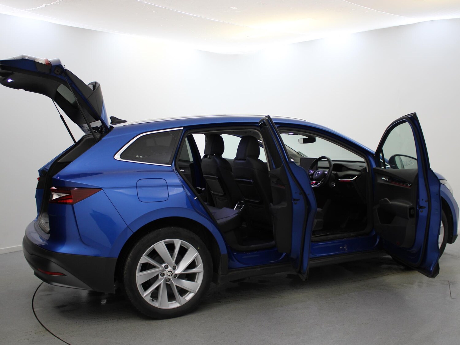 Used Skoda Enyaq 2021 for sale - 76300226: Photo 19