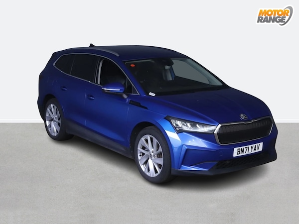 Used Skoda Enyaq 2021 for sale - 76300226: Photo 1
