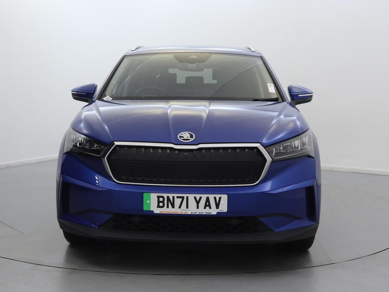 Used Skoda Enyaq 2021 for sale - 76300226: Photo 2