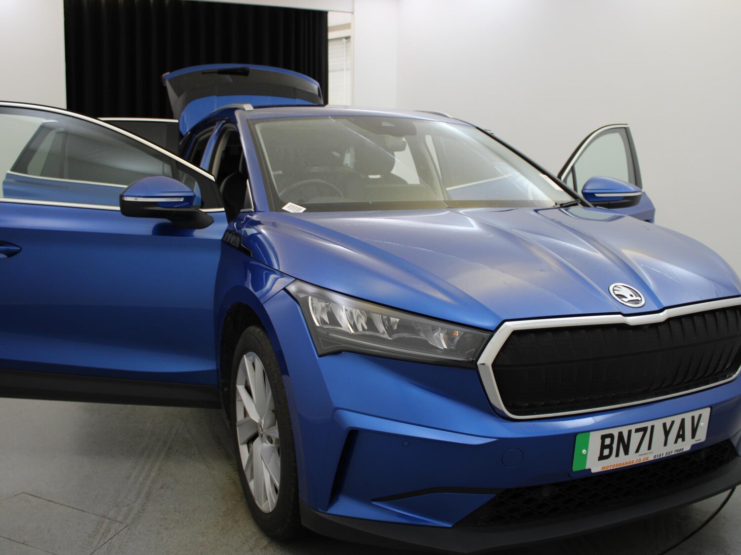 Used Skoda Enyaq 2021 for sale - 76300226: Photo 20