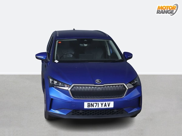 Used Skoda Enyaq 2021 for sale - 76300226: Photo 2