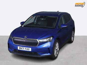 Used Skoda Enyaq 2021 for sale - 76300226: Photo 3