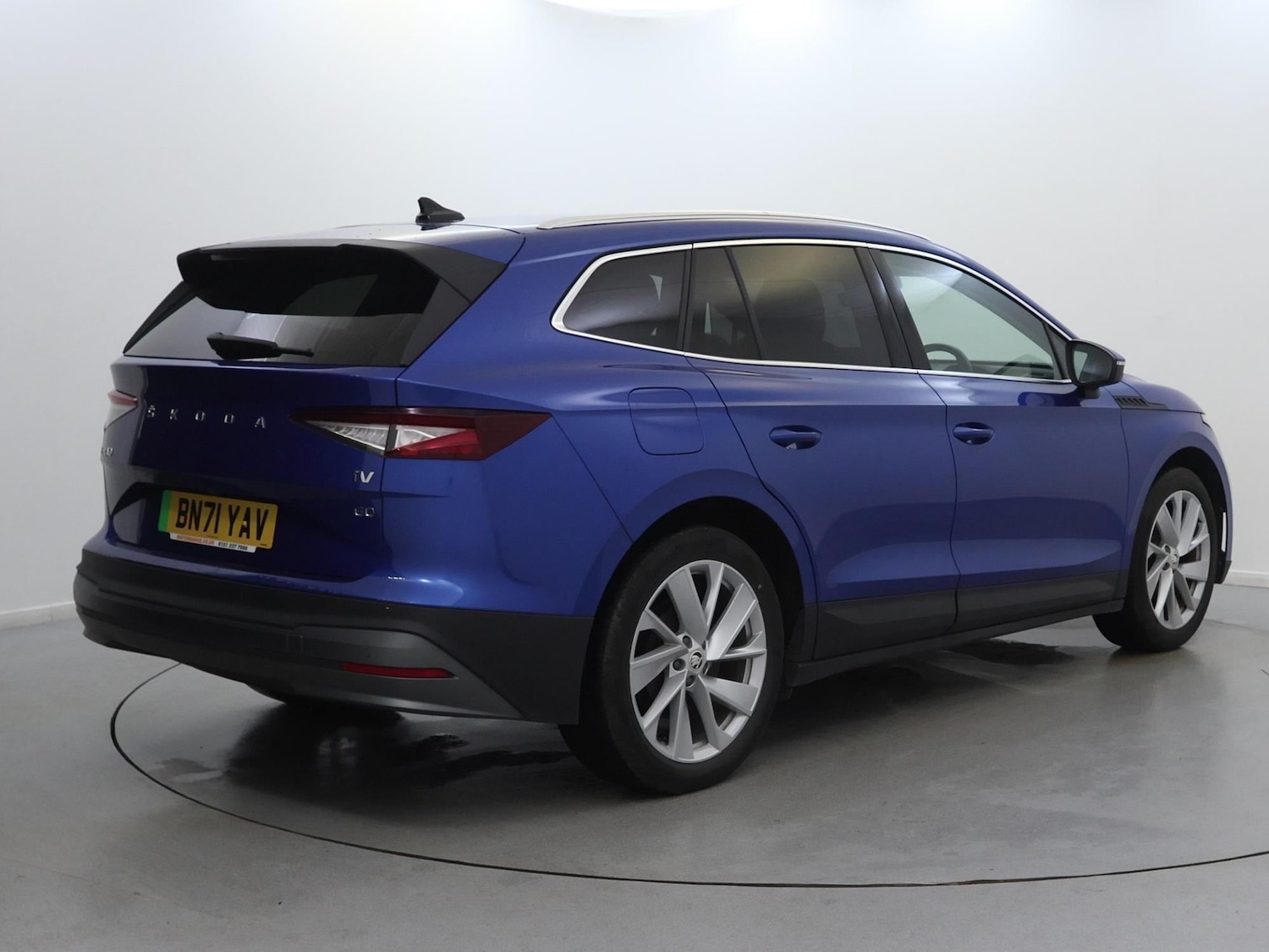 Used Skoda Enyaq 2021 for sale - 76300226: Photo 5