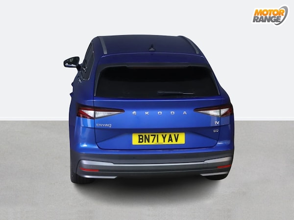 Used Skoda Enyaq 2021 for sale - 76300226: Photo 5