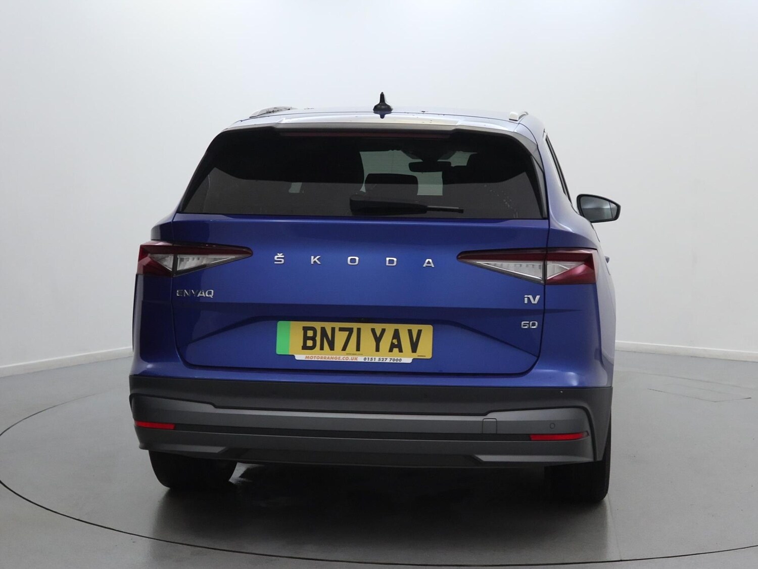 Used Skoda Enyaq 2021 for sale - 76300226: Photo 6