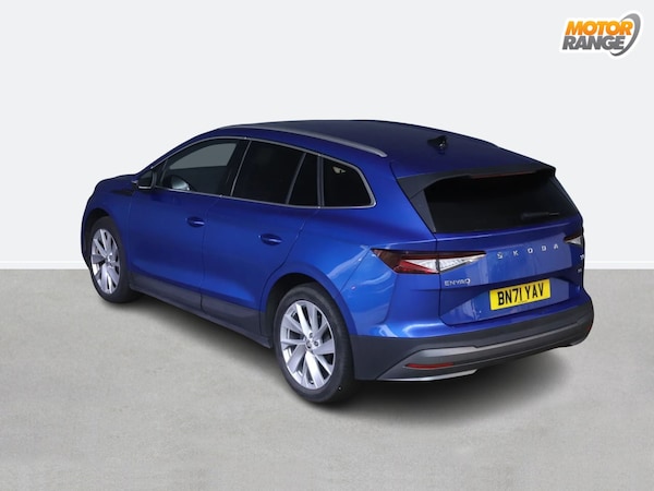 Used Skoda Enyaq 2021 for sale - 76300226: Photo 6