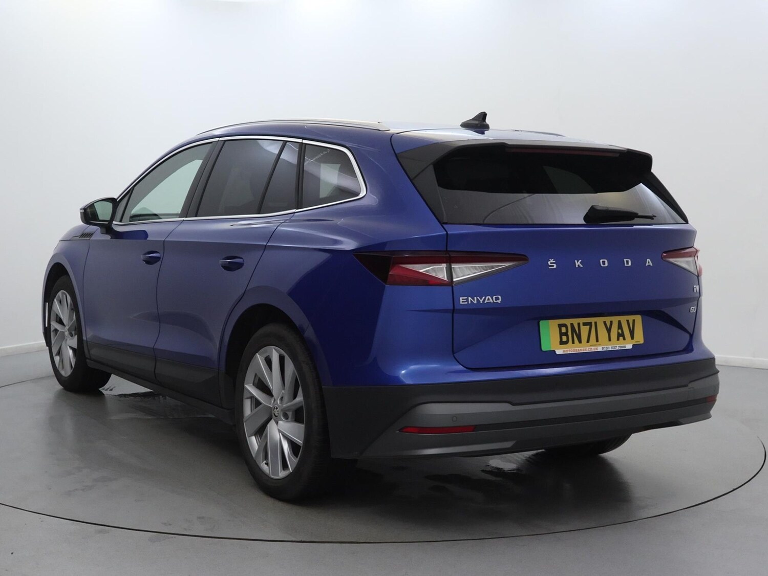 Used Skoda Enyaq 2021 for sale - 76300226: Photo 7