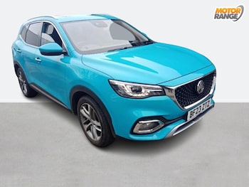 MG MG HS feature image