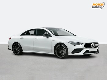 Used Mercedes-Benz CLA 2021 for sale - 76587937: Photo