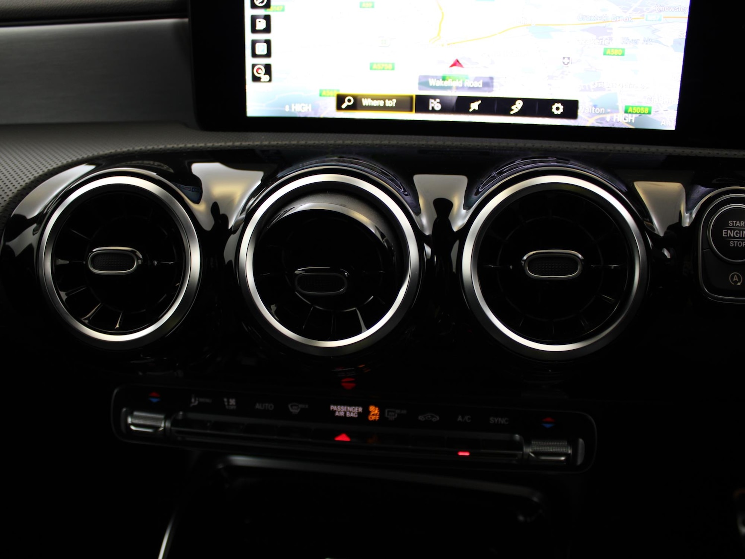 Used Mercedes-Benz CLA 2021 for sale - 76587937: Photo 25