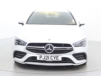 Used Mercedes-Benz CLA 2021 for sale - 76587937: Photo
