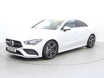 Used Mercedes-Benz CLA 2021 for sale - 76587937: Photo