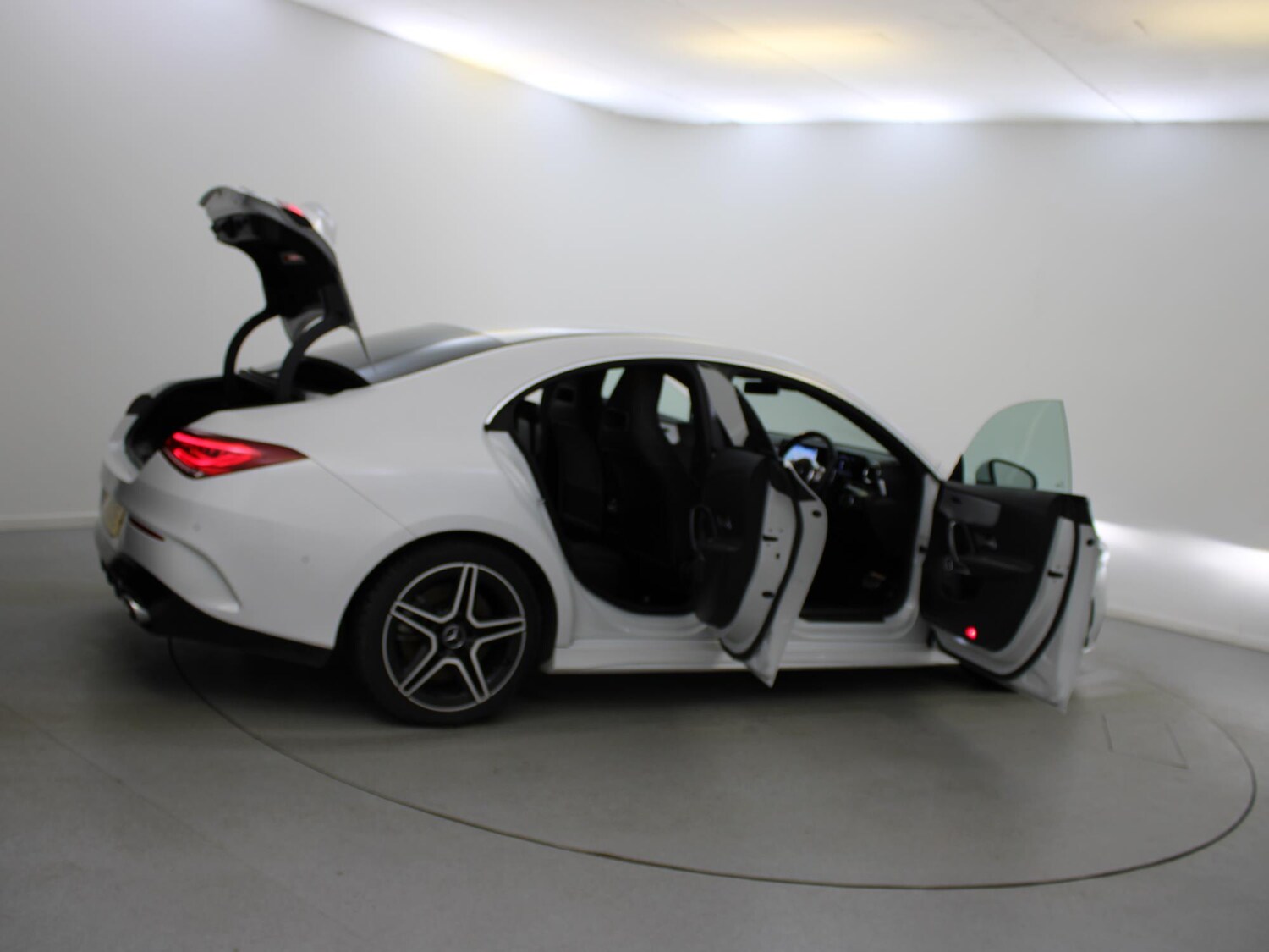 Used Mercedes-Benz CLA 2021 for sale - 76587937: Photo 41