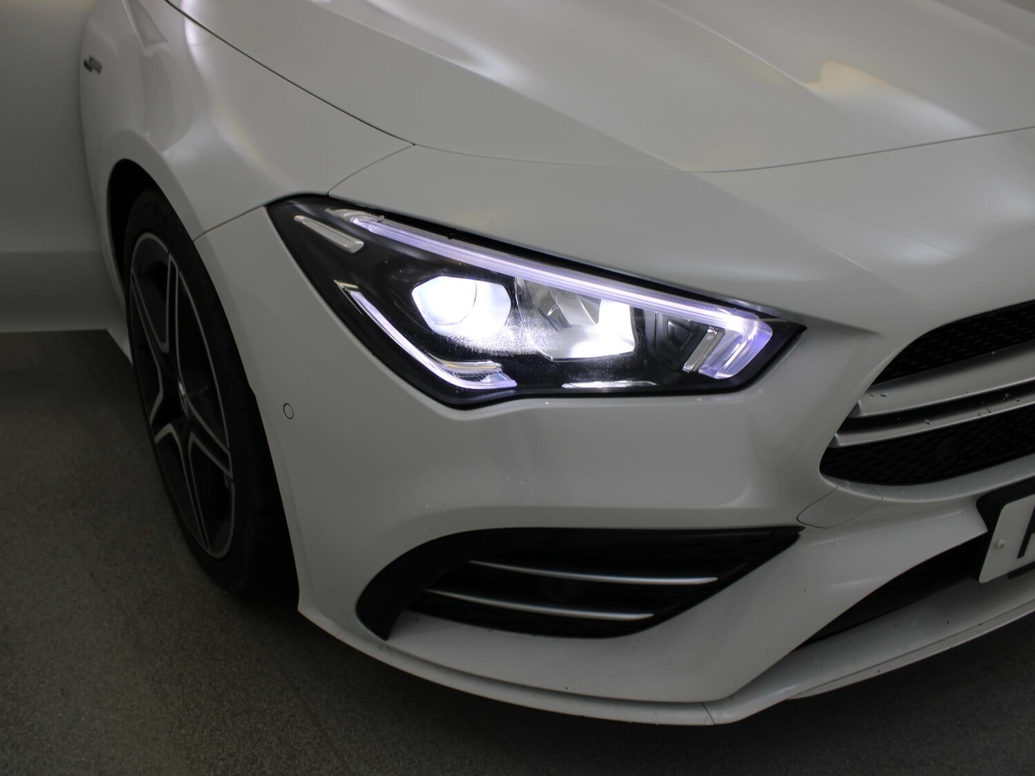 Used Mercedes-Benz CLA 2021 for sale - 76587937: Photo 42