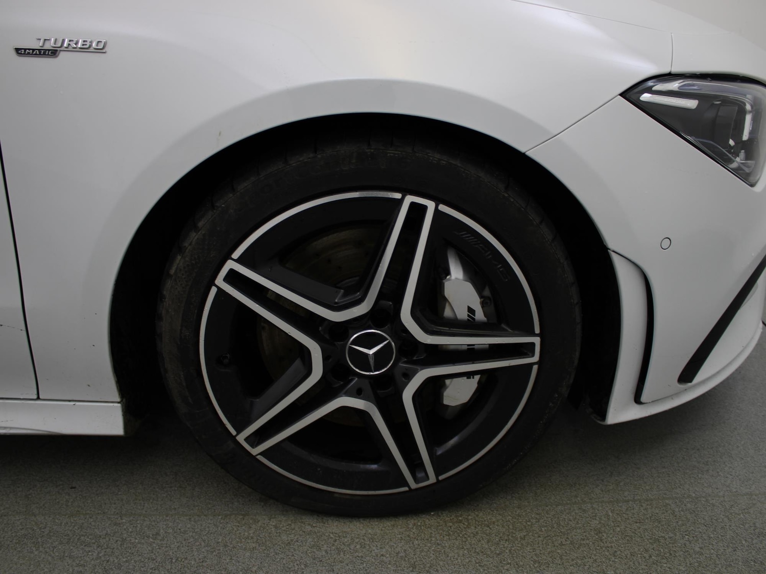 Used Mercedes-Benz CLA 2021 for sale - 76587937: Photo 43