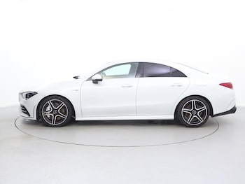 Used Mercedes-Benz CLA 2021 for sale - 76587937: Photo