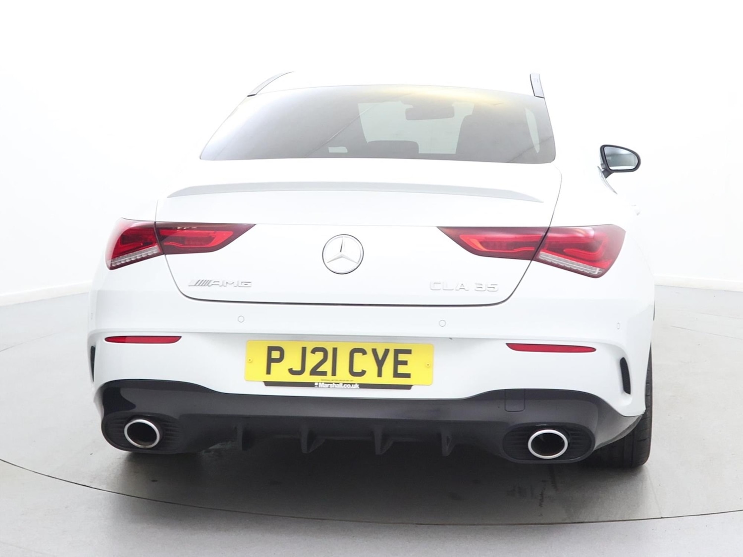 Used Mercedes-Benz CLA 2021 for sale - 76587937: Photo 6