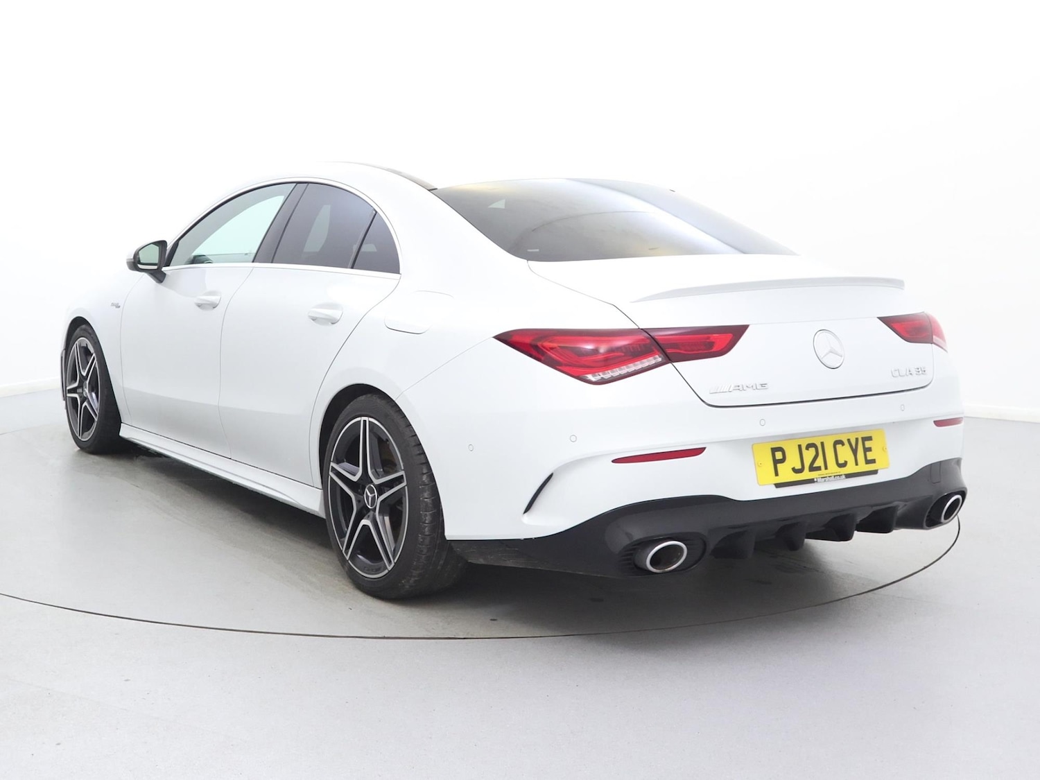 Used Mercedes-Benz CLA 2021 for sale - 76587937: Photo 7