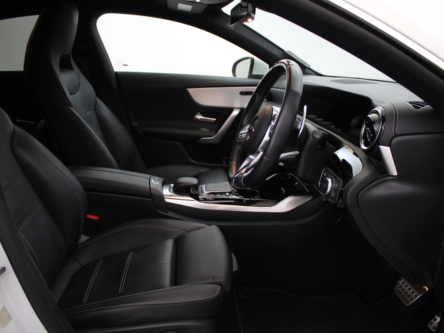 Used Mercedes-Benz CLA 2021 for sale - 76587937: Photo 9