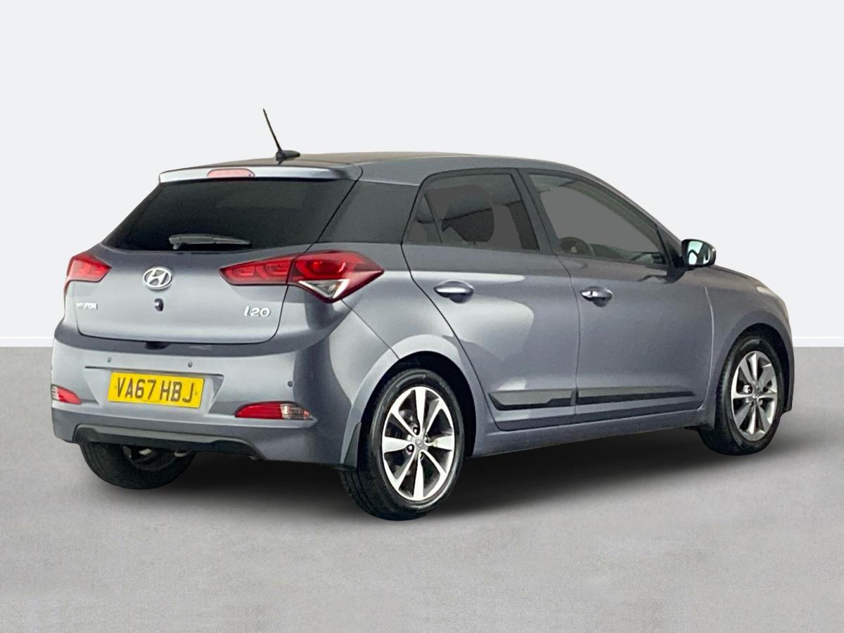 Used Hyundai i20 2018 for sale - 76330649: Photo 3