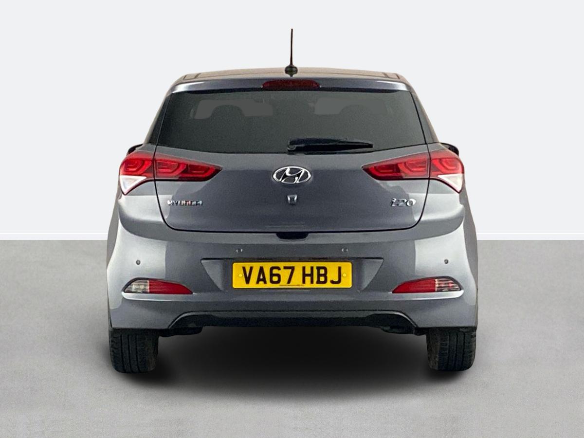 Used Hyundai i20 2018 for sale - 76330649: Photo 4