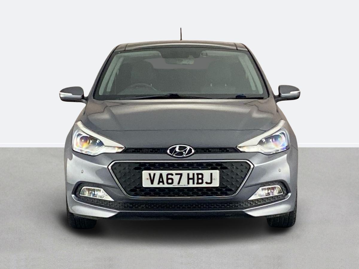 Used Hyundai i20 2018 for sale - 76330649: Photo 8