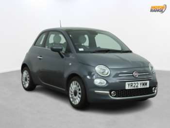2022 - 1.0 Mild Hybrid Dolcevita [Part Leather] 3dr