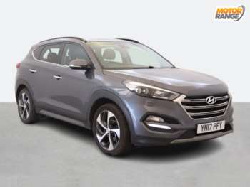 2017 - 2.0 CRDi 185 Premium SE 5dr