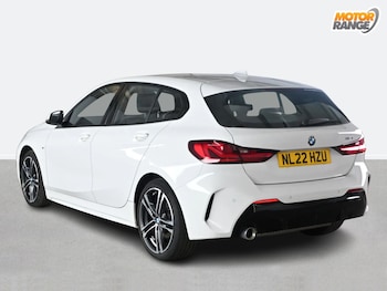 Used BMW 1 Series 2022 for sale - 79446076: Photo