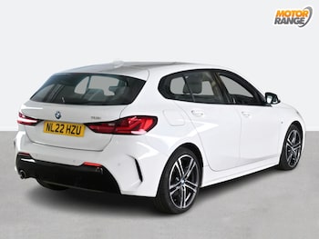 Used BMW 1 Series 2022 for sale - 79446076: Photo