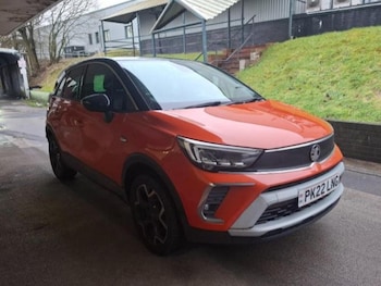 Vauxhall Crossland feature image