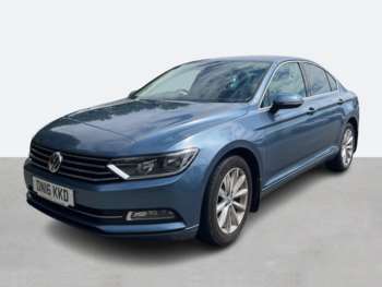 Used Volkswagen Passat 2016 for sale - 75006657: Photo