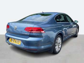 Used Volkswagen Passat 2016 for sale - 75006657: Photo