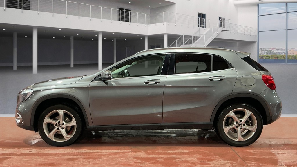 Used Mercedes-Benz GLA 2019 for sale - 77795687: Photo 6