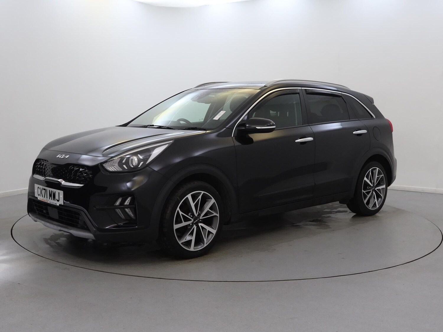 Used Kia Niro 2021 for sale - 76916483: Photo 3