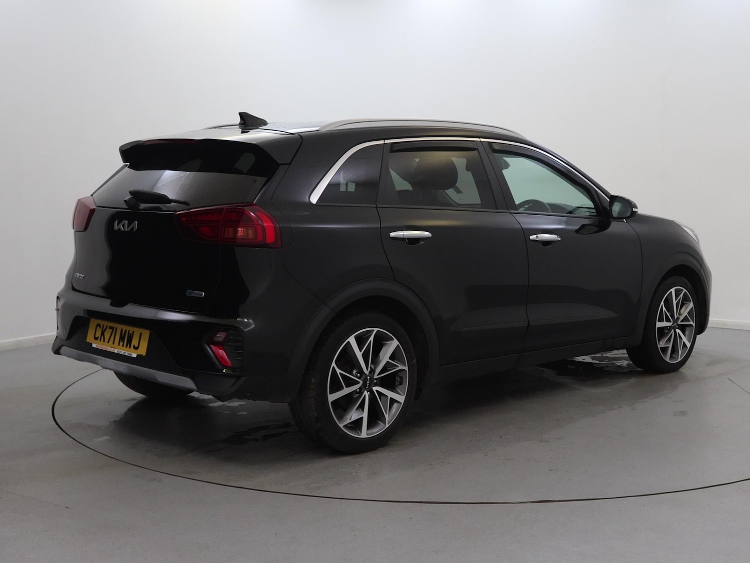 Used Kia Niro 2021 for sale - 76916483: Photo 5
