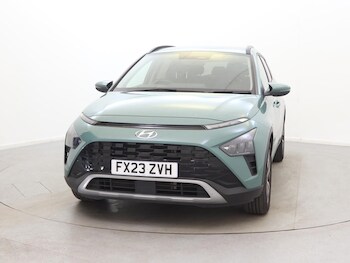 Used Hyundai BAYON 2023 for sale - 78311656: Photo