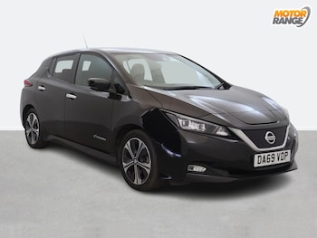 Used Nissan Leaf 2020 for sale - 79175013: Photo