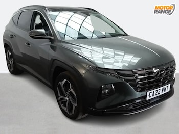 Hyundai - TUCSON