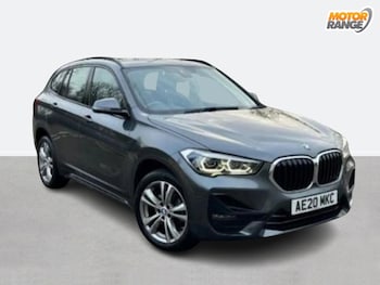 Used BMW X1 2020 for sale - 79112141: Photo