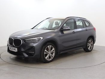 Used BMW X1 2020 for sale - 79112141: Photo