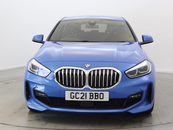 Used BMW 1 Series 2021 for sale - 75367606: Photo