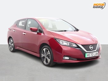 Used Nissan Leaf 2020 for sale - 78734613: Photo