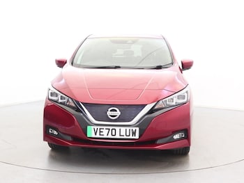 Used Nissan Leaf 2020 for sale - 78734613: Photo