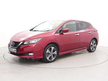 Used Nissan Leaf 2020 for sale - 78734613: Photo