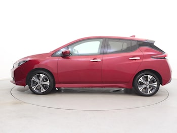 Used Nissan Leaf 2020 for sale - 78734613: Photo