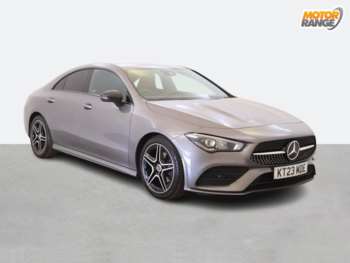 2023 - CLA 180 AMG Line Executive 4dr Tip Auto