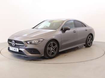 Used Mercedes-Benz CLA 2023 for sale - 75191145: Photo