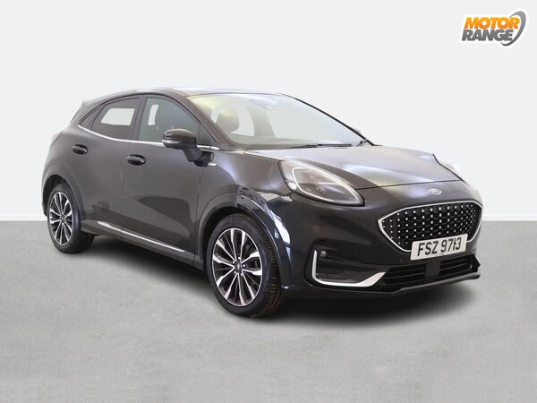 Used Ford Puma 2022 for sale - 74826162: Photo 1